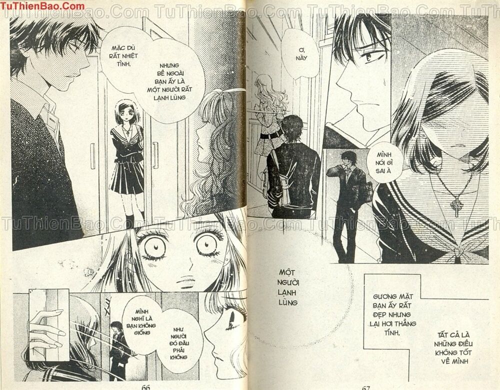 Ác quỷ và bản tình ca: Chapter 5