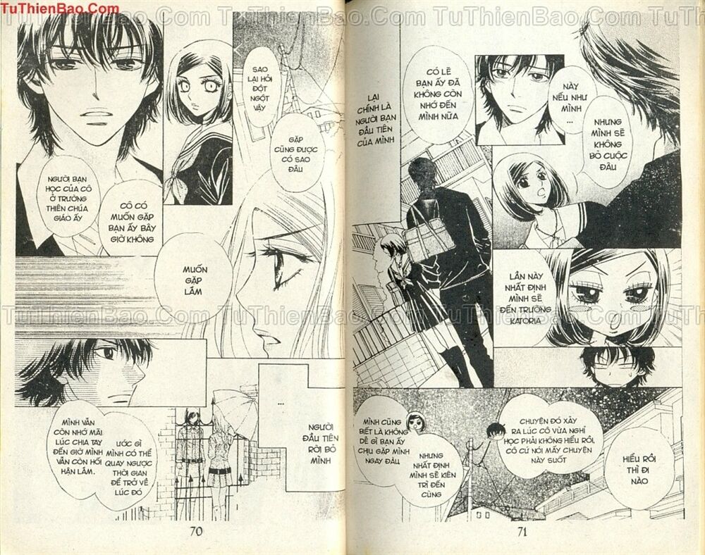 Ác quỷ và bản tình ca: Chapter 5