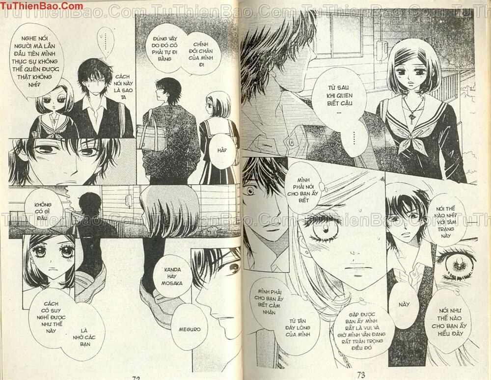 Ác quỷ và bản tình ca: Chapter 5