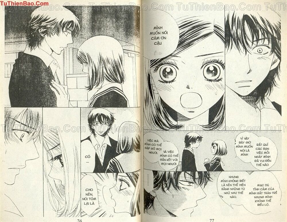 Ác quỷ và bản tình ca: Chapter 5