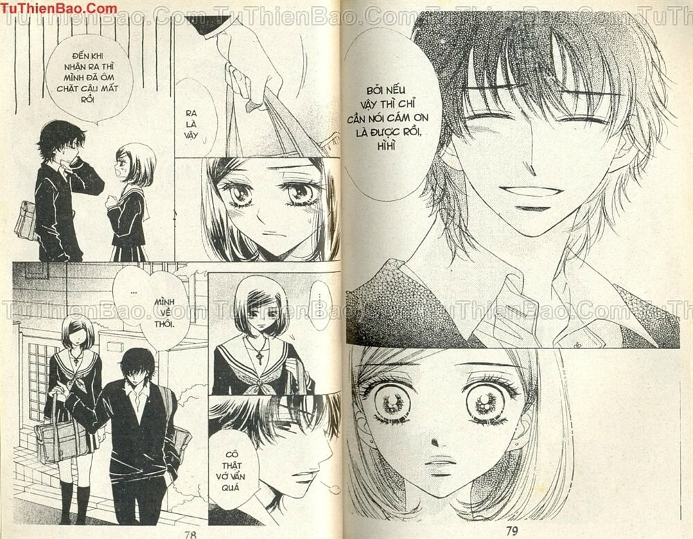 Ác quỷ và bản tình ca: Chapter 5