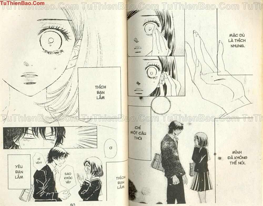 Ác quỷ và bản tình ca: Chapter 5