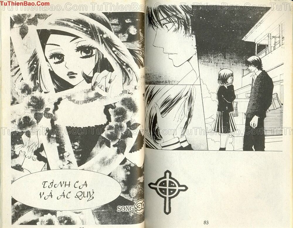 Ác quỷ và bản tình ca: Chapter 5