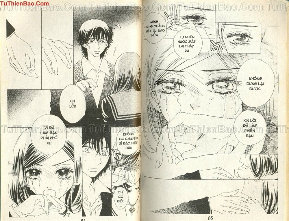 Ác quỷ và bản tình ca: Chapter 5