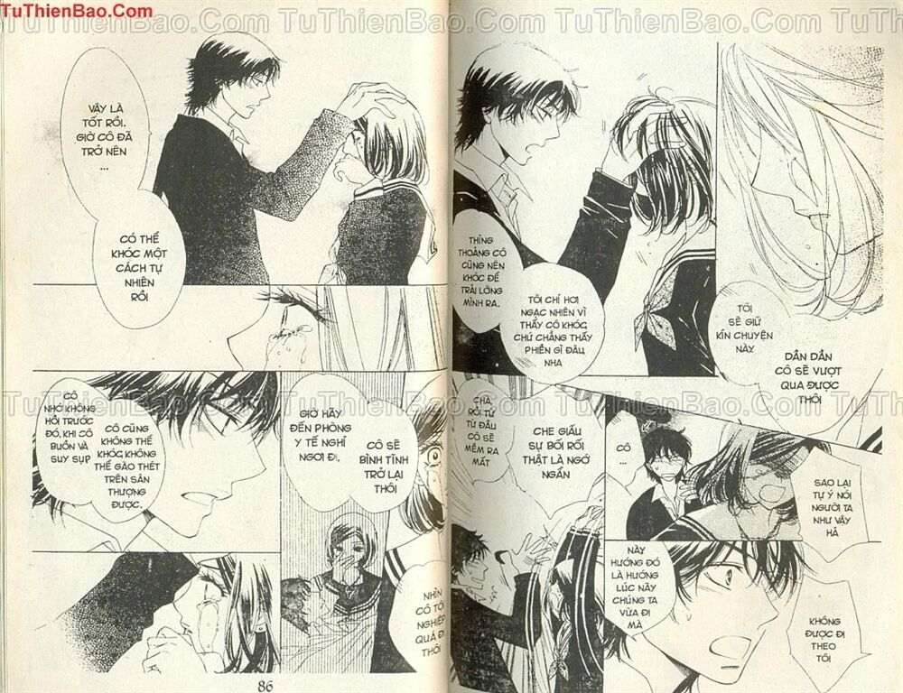 Ác quỷ và bản tình ca: Chapter 5