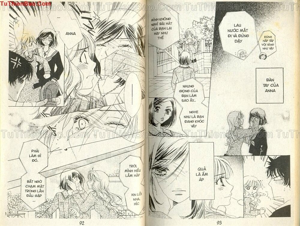 Ác quỷ và bản tình ca: Chapter 5
