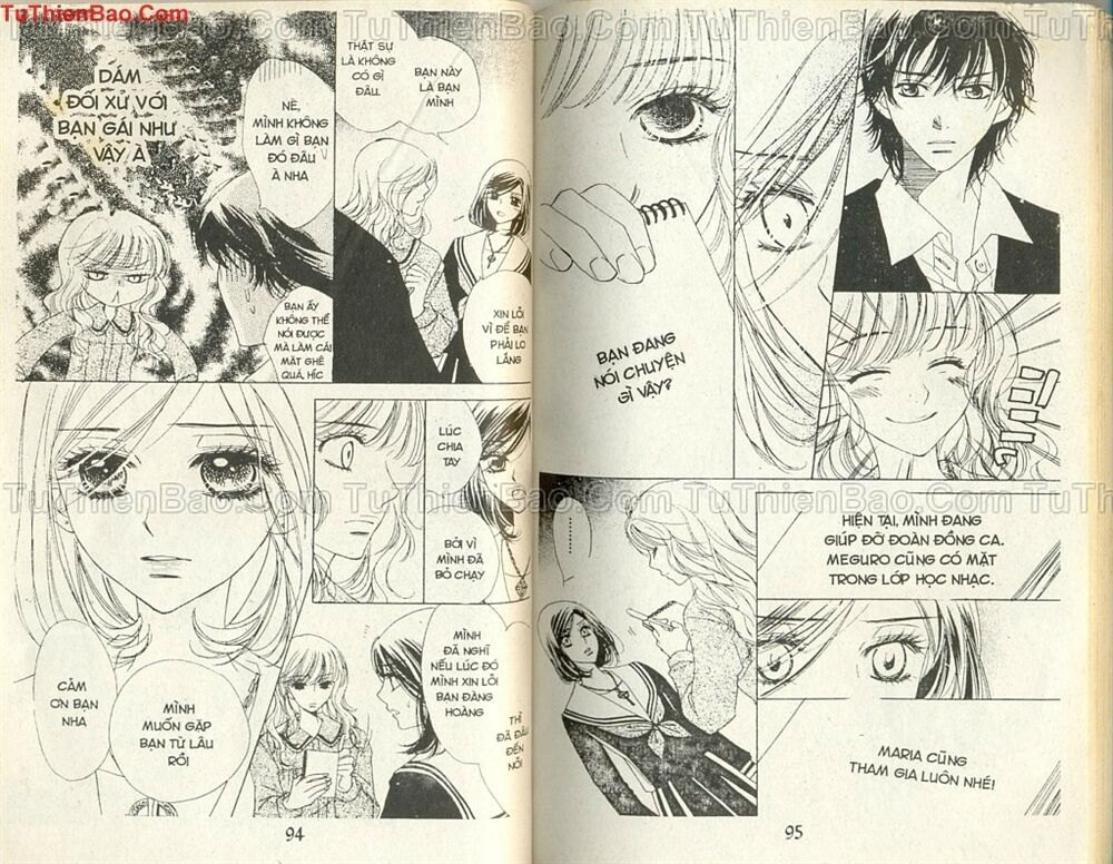 Ác quỷ và bản tình ca: Chapter 5