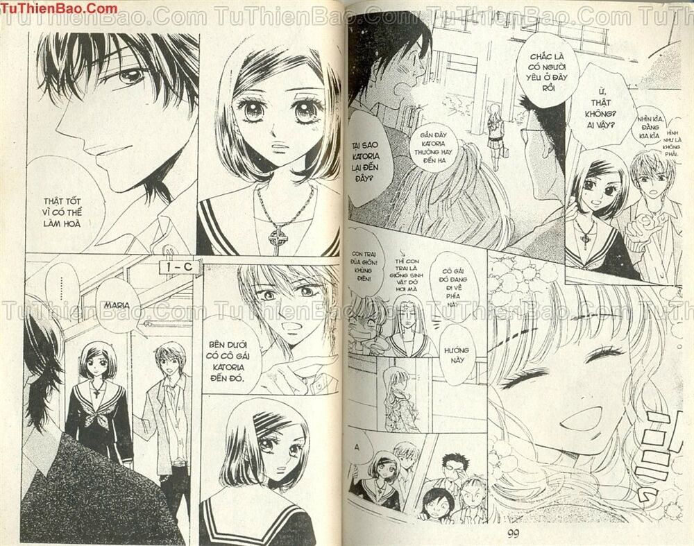 Ác quỷ và bản tình ca: Chapter 5