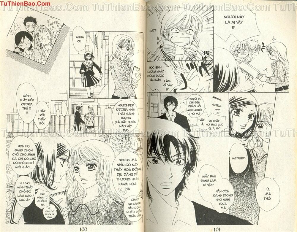 Ác quỷ và bản tình ca: Chapter 5