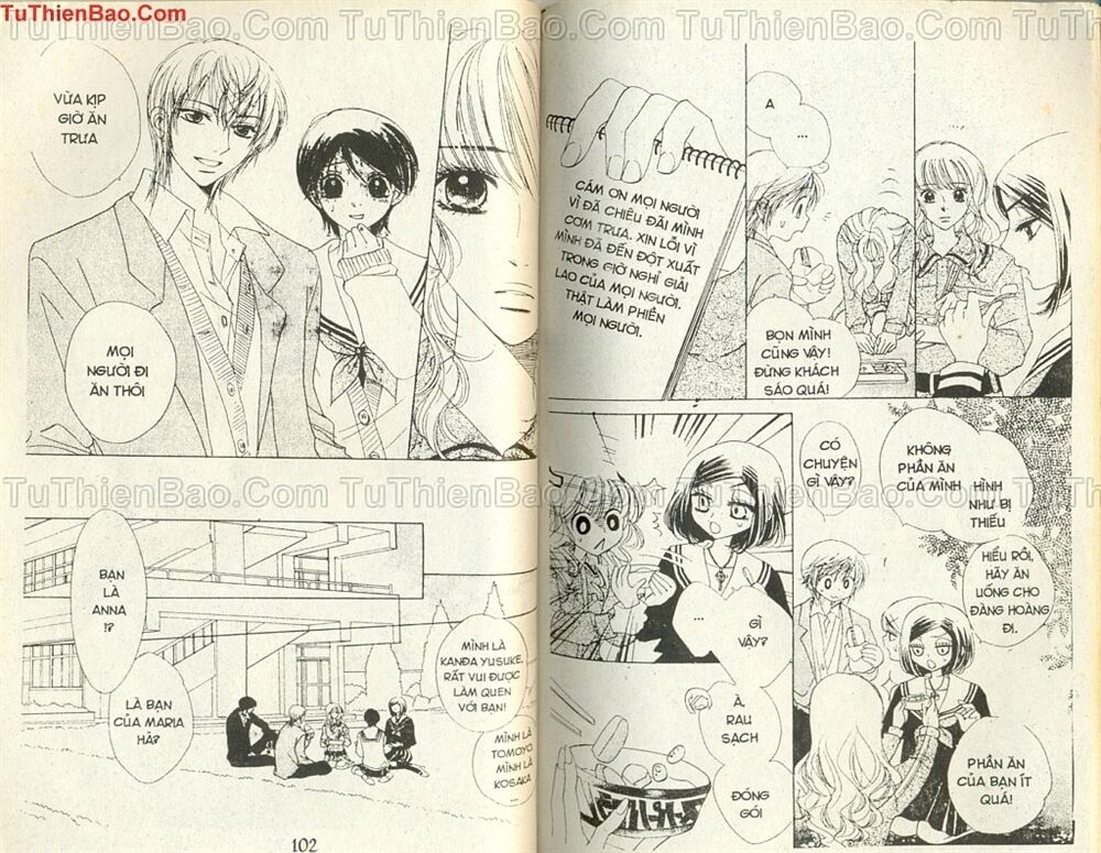 Ác quỷ và bản tình ca: Chapter 5