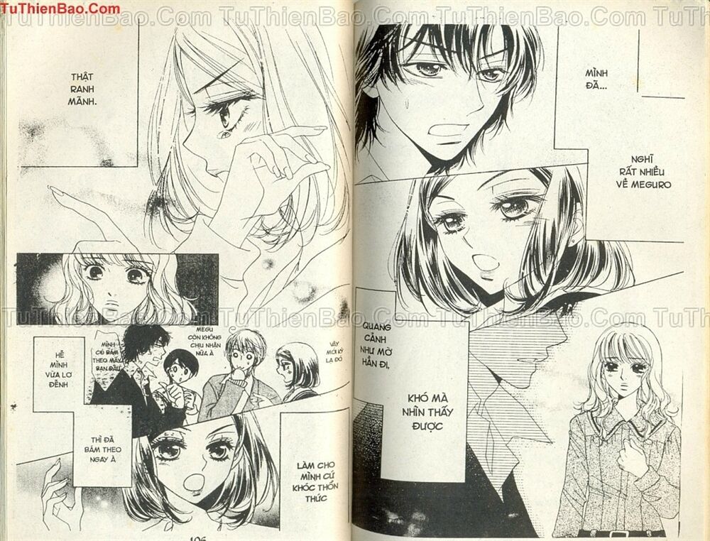 Ác quỷ và bản tình ca: Chapter 5