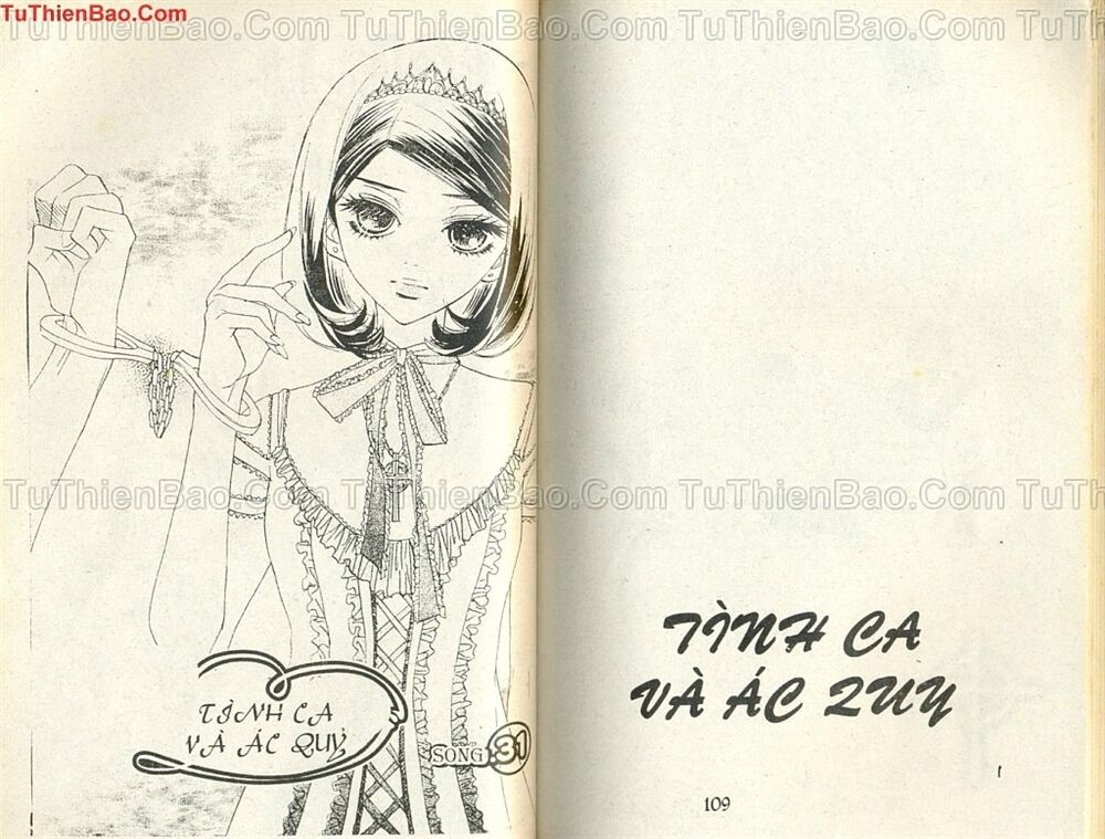 Ác quỷ và bản tình ca: Chapter 5