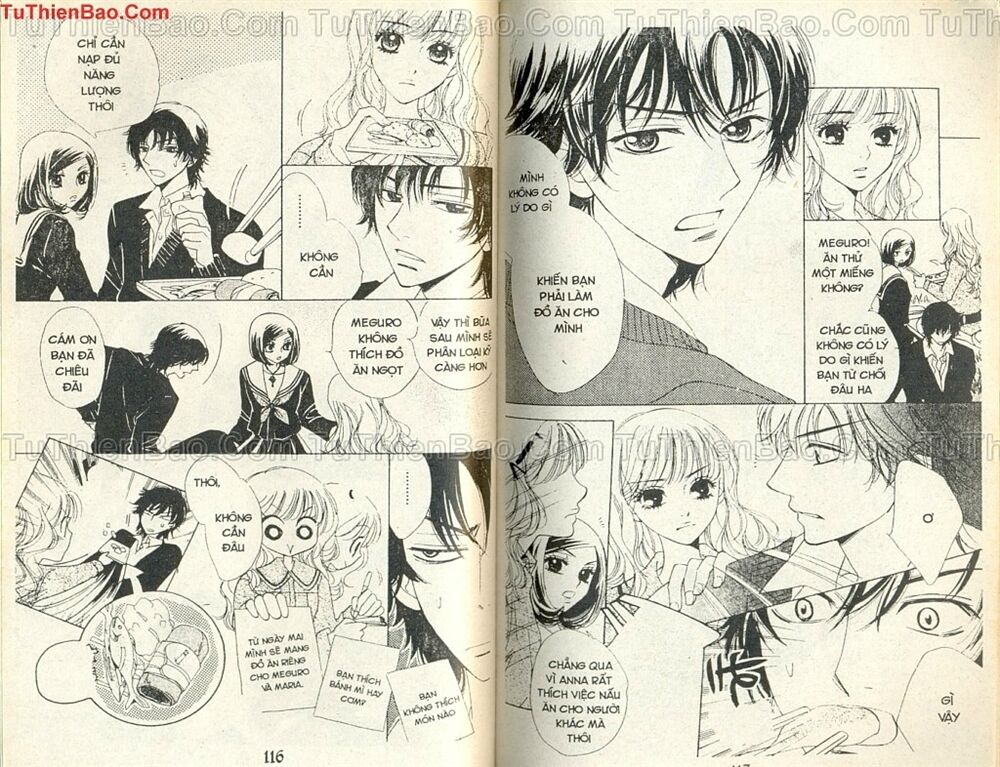 Ác quỷ và bản tình ca: Chapter 5