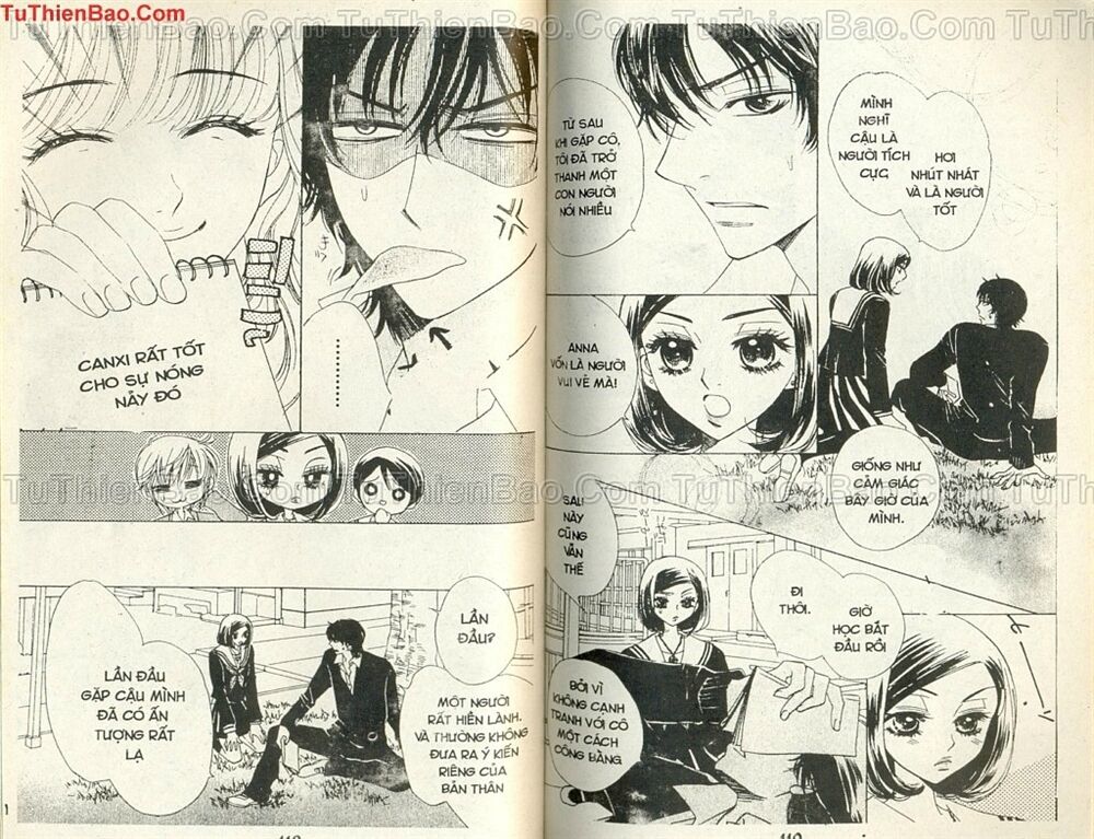 Ác quỷ và bản tình ca: Chapter 5