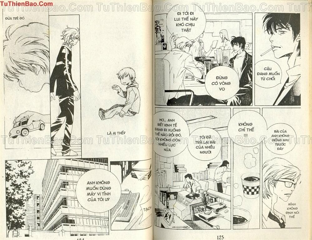Ác quỷ và bản tình ca: Chapter 5