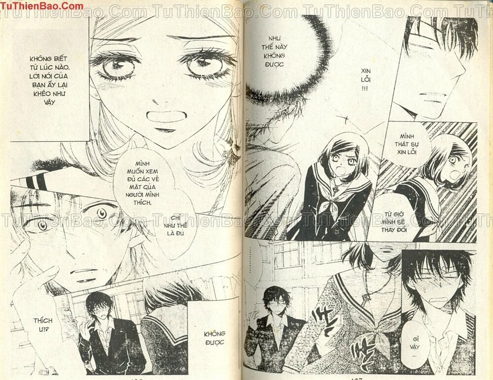 Ác quỷ và bản tình ca: Chapter 5