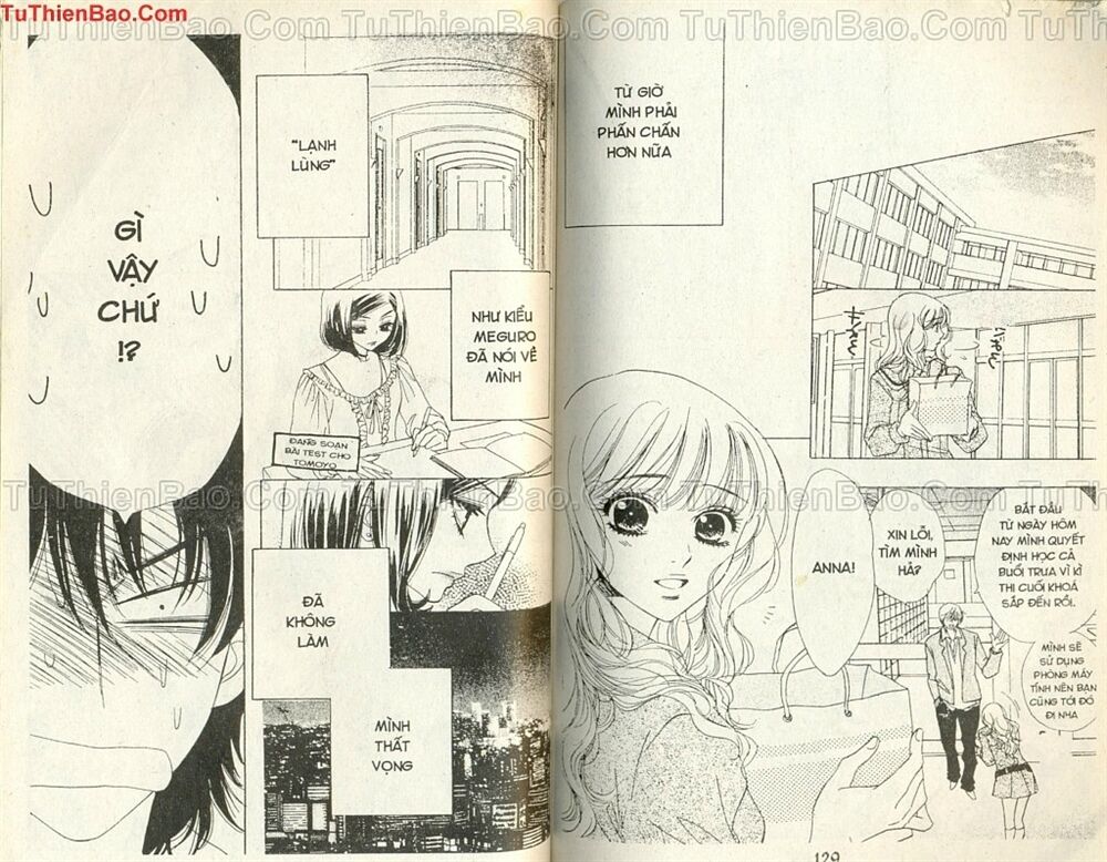 Ác quỷ và bản tình ca: Chapter 5