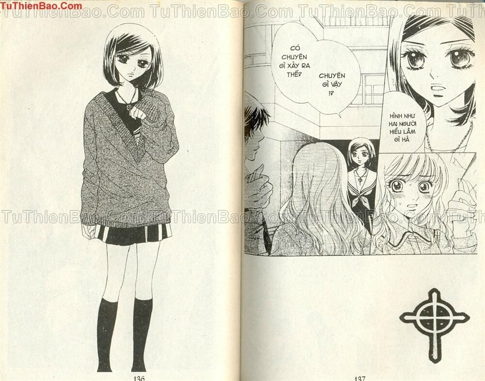 Ác quỷ và bản tình ca: Chapter 5