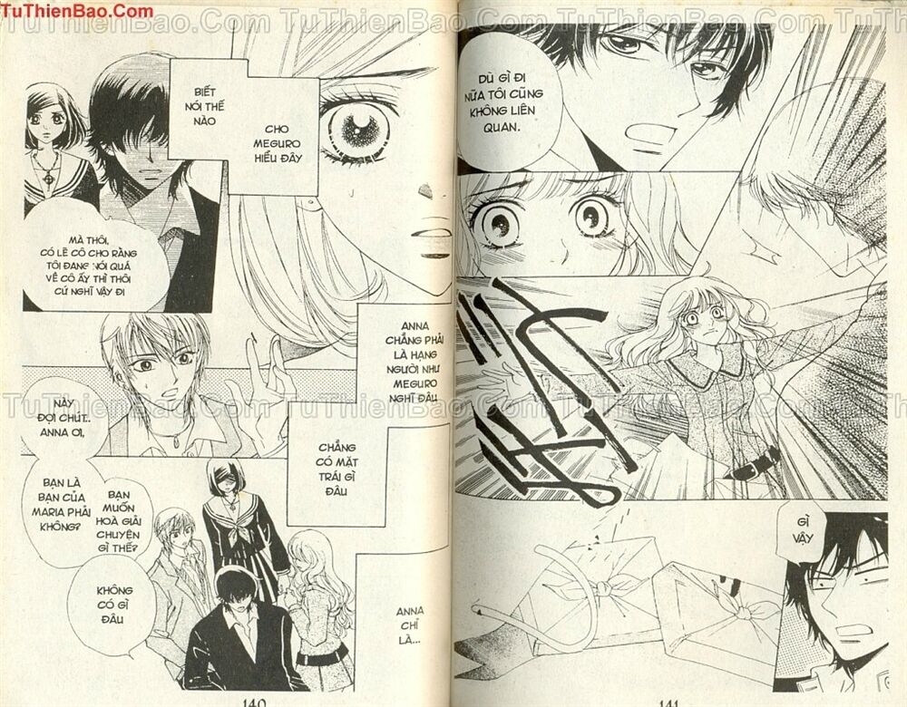Ác quỷ và bản tình ca: Chapter 5