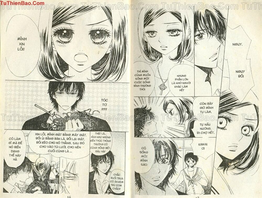 Ác quỷ và bản tình ca: Chapter 5
