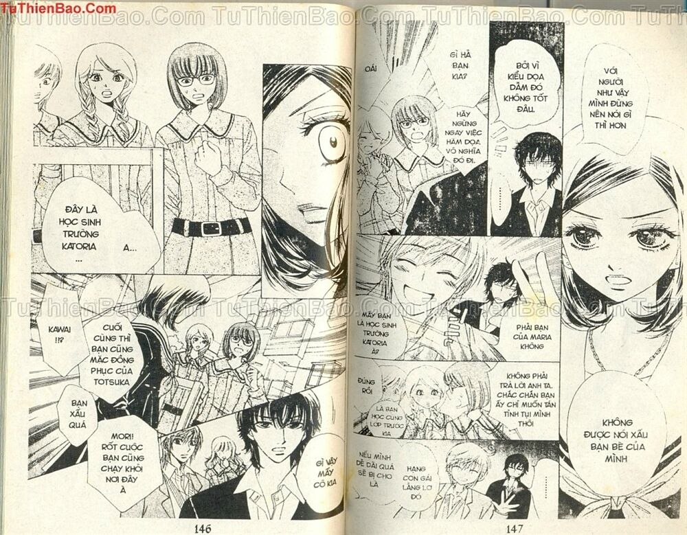 Ác quỷ và bản tình ca: Chapter 5