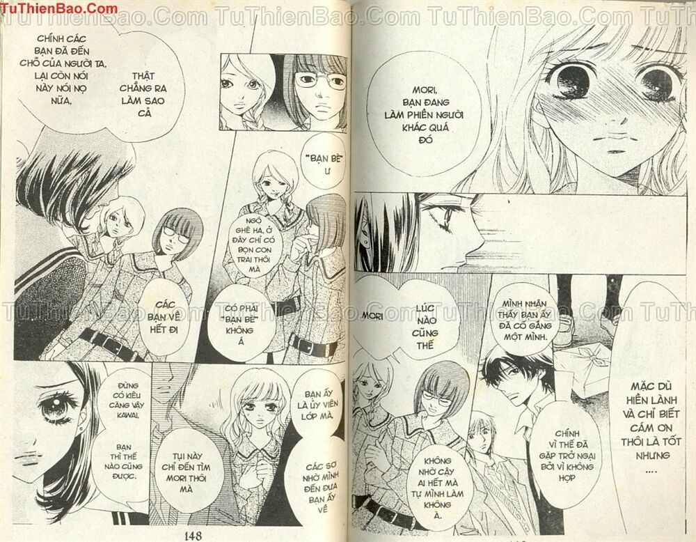 Ác quỷ và bản tình ca: Chapter 5