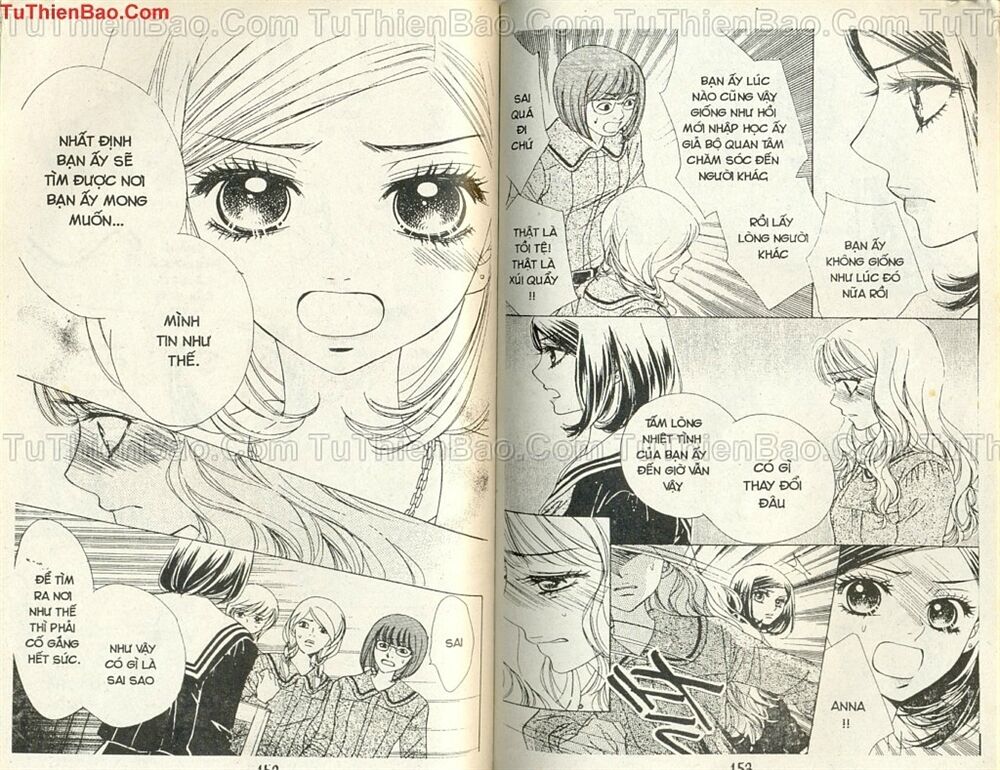 Ác quỷ và bản tình ca: Chapter 5