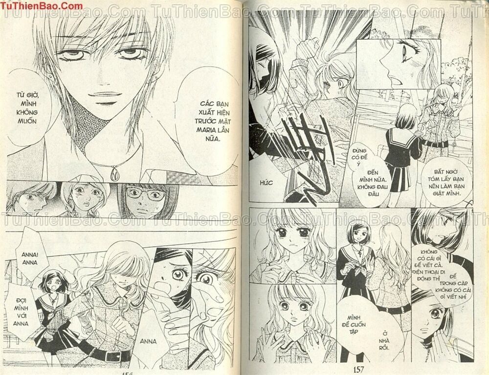 Ác quỷ và bản tình ca: Chapter 5