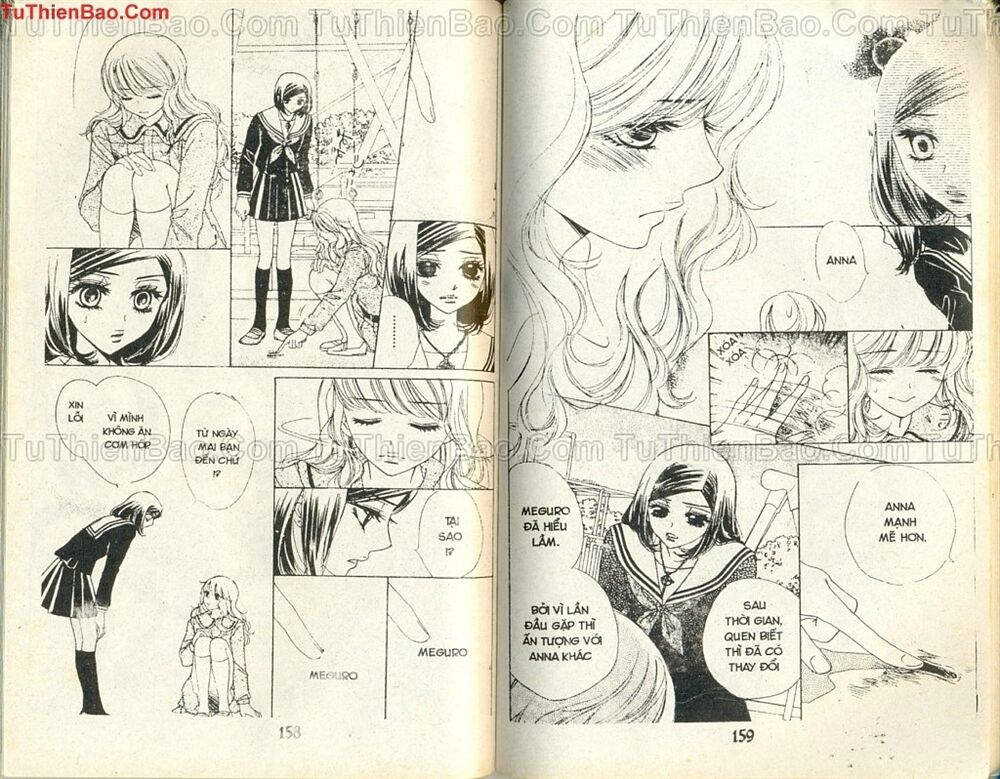 Ác quỷ và bản tình ca: Chapter 5