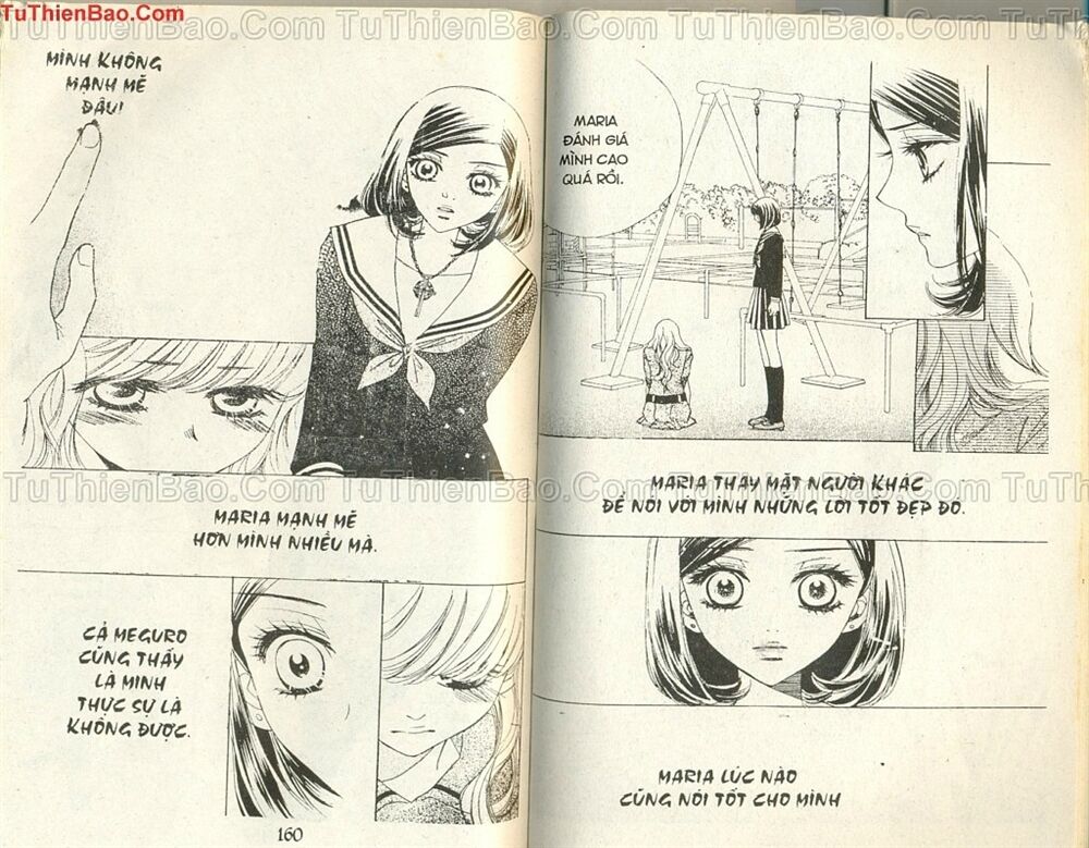 Ác quỷ và bản tình ca: Chapter 5