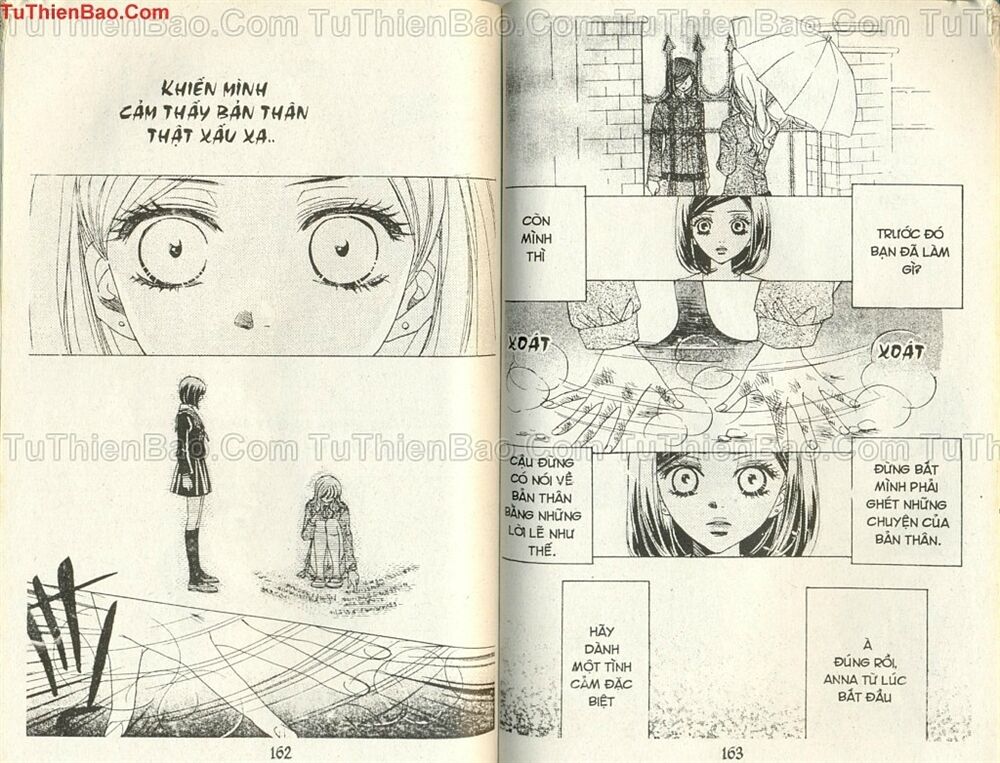Ác quỷ và bản tình ca: Chapter 5