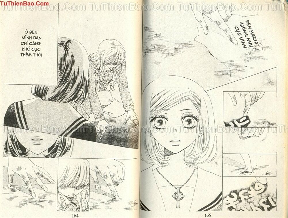 Ác quỷ và bản tình ca: Chapter 5