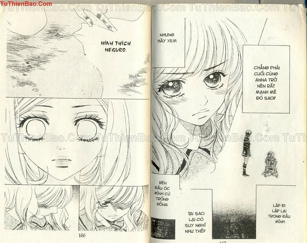Ác quỷ và bản tình ca: Chapter 5