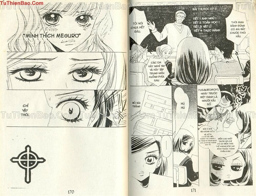 Ác quỷ và bản tình ca: Chapter 5
