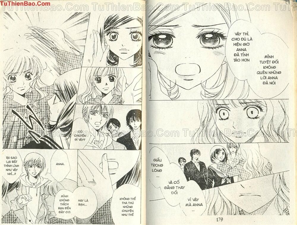Ác quỷ và bản tình ca: Chapter 5