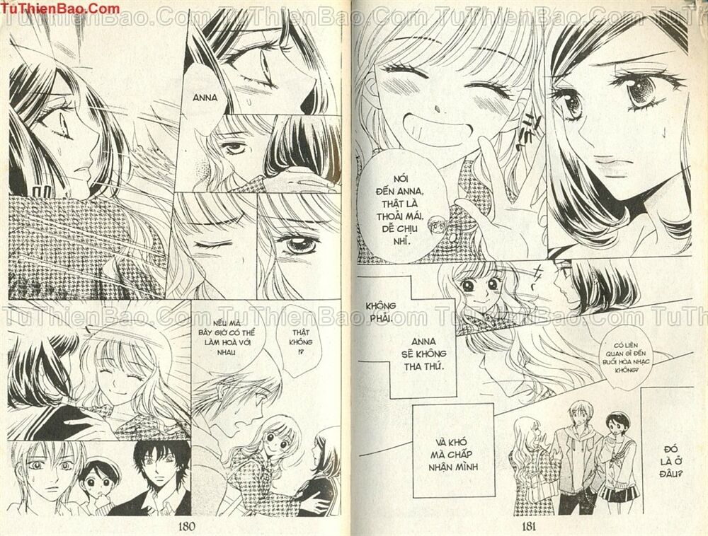Ác quỷ và bản tình ca: Chapter 5