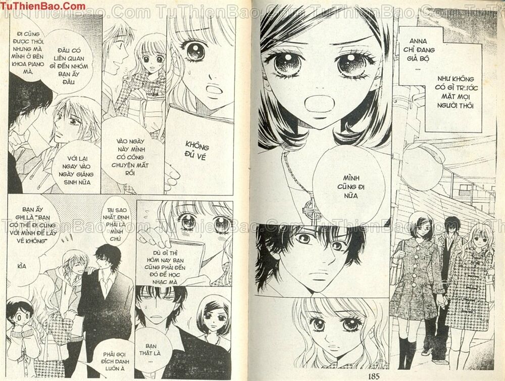 Ác quỷ và bản tình ca: Chapter 5