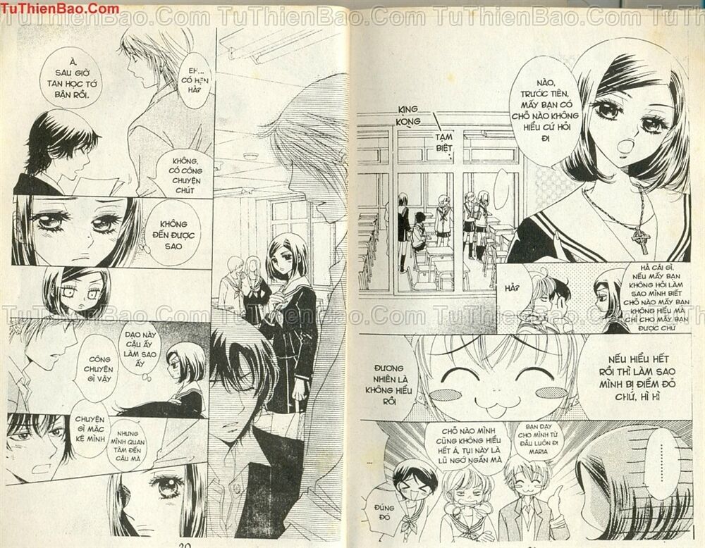 Ác quỷ và bản tình ca: Chapter 5