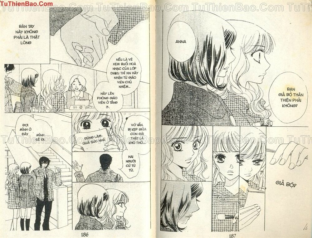 Ác quỷ và bản tình ca: Chapter 5