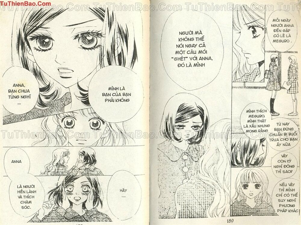 Ác quỷ và bản tình ca: Chapter 5