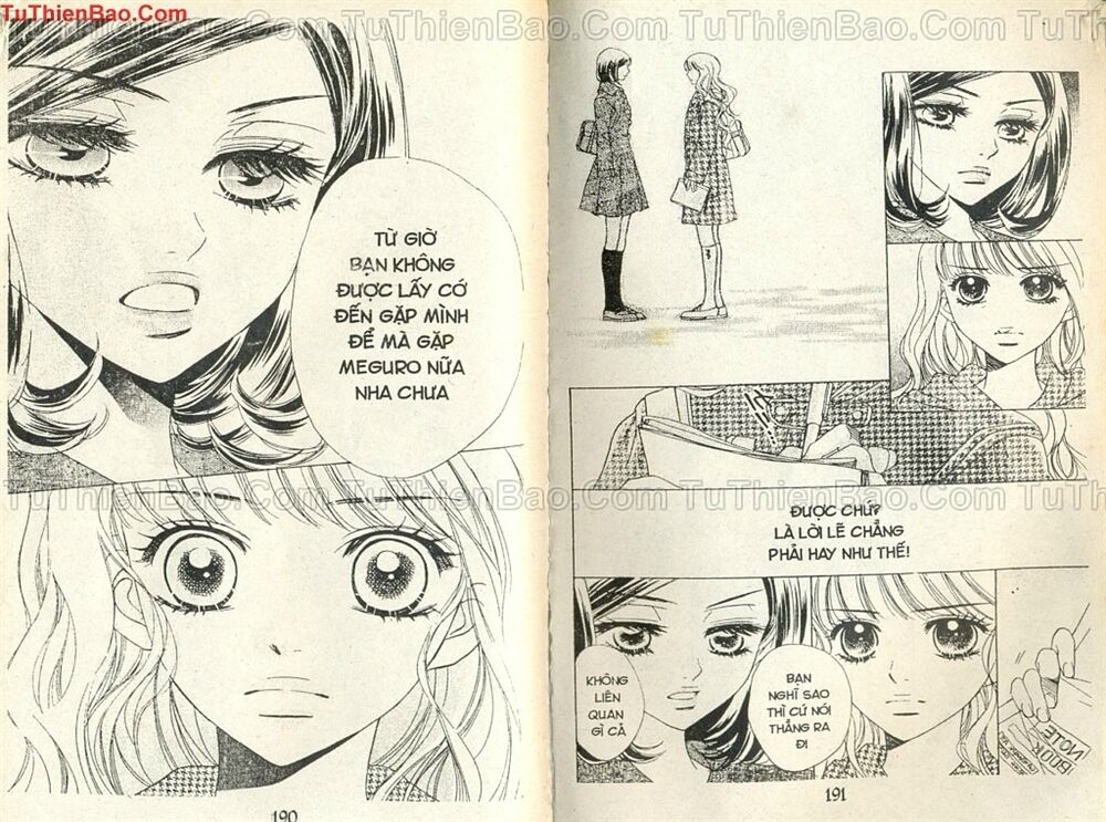 Ác quỷ và bản tình ca: Chapter 5