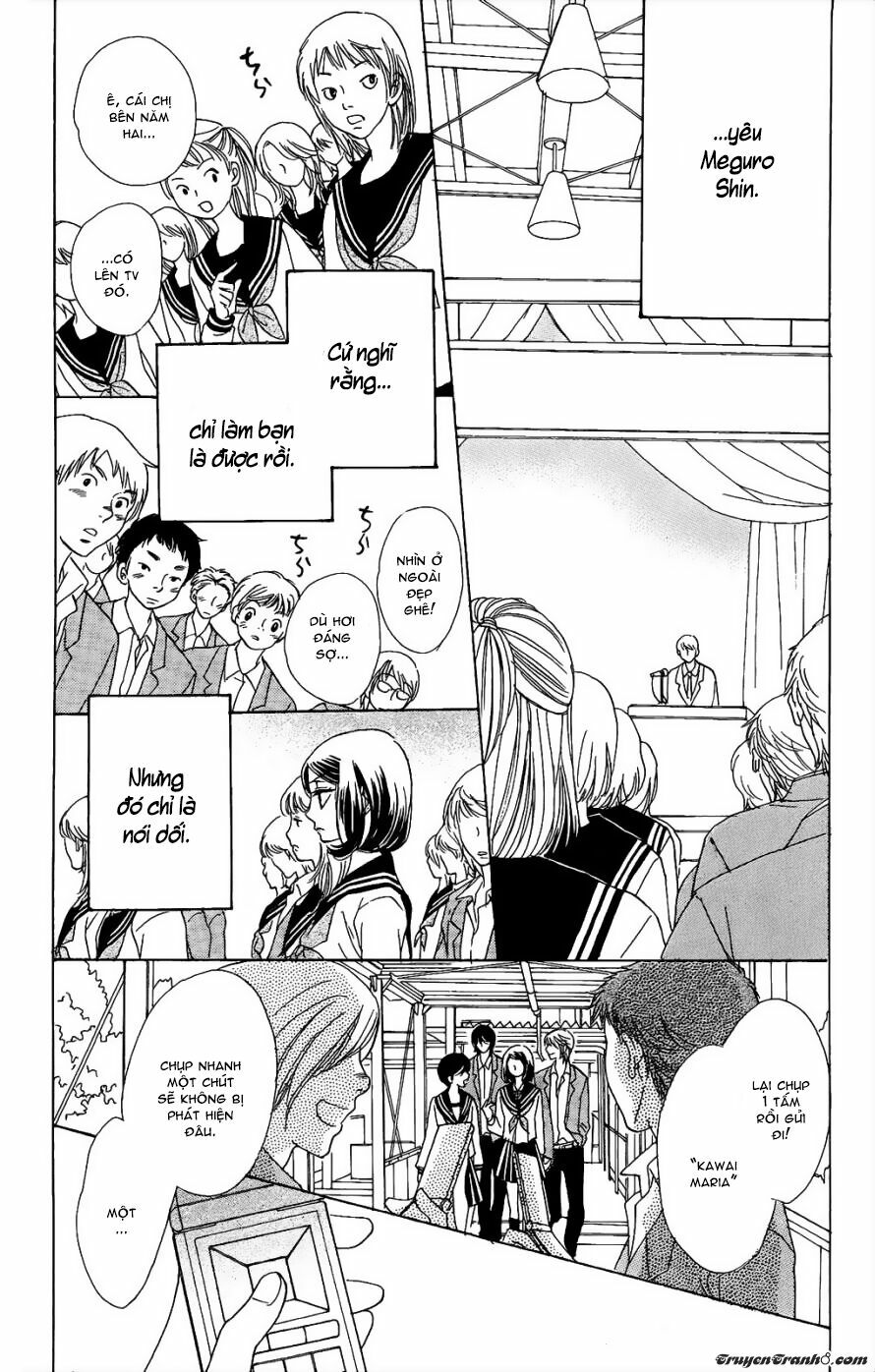 Ác quỷ và bản tình ca: Chapter 50