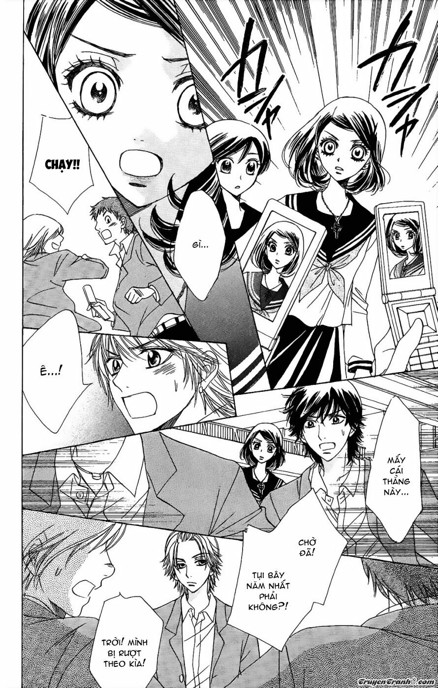 Ác quỷ và bản tình ca: Chapter 50