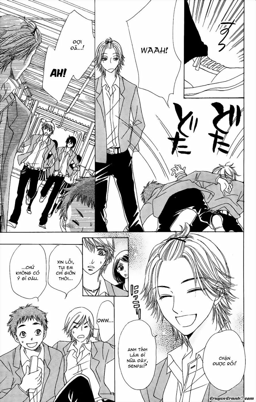 Ác quỷ và bản tình ca: Chapter 50