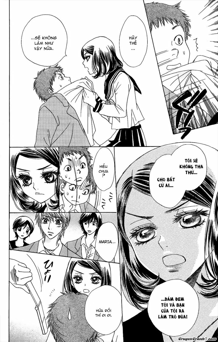 Ác quỷ và bản tình ca: Chapter 50