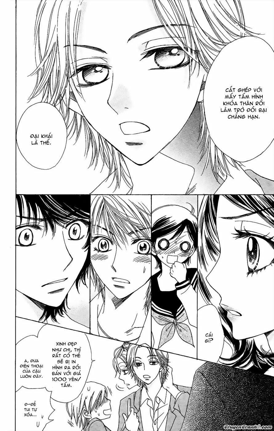 Ác quỷ và bản tình ca: Chapter 50