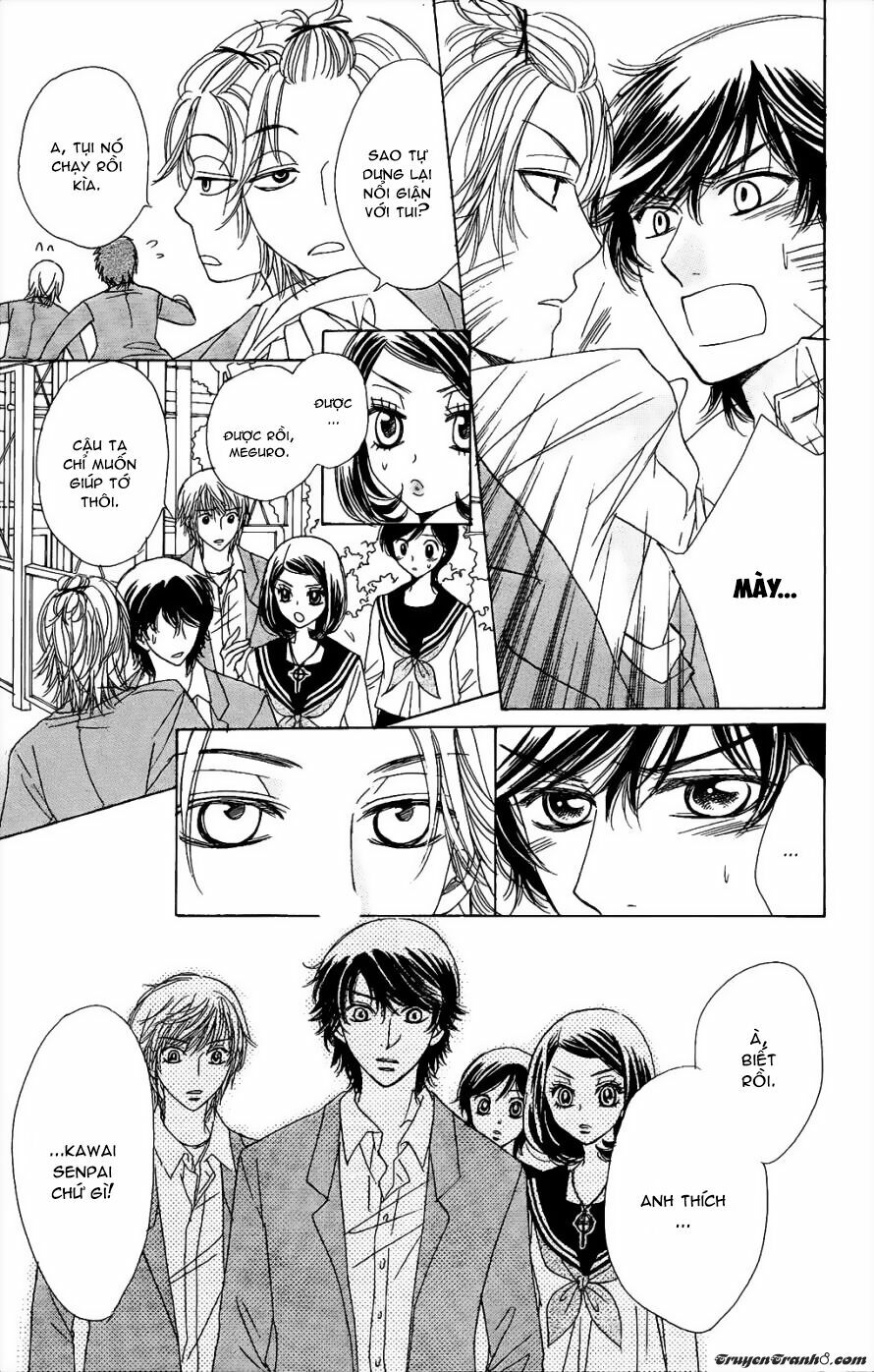 Ác quỷ và bản tình ca: Chapter 50