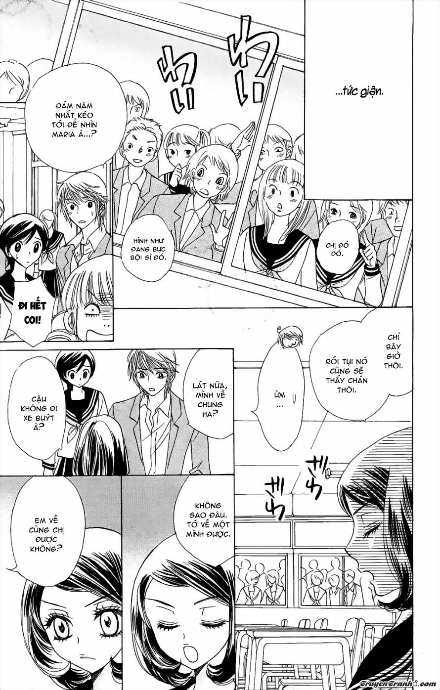 Ác quỷ và bản tình ca: Chapter 50