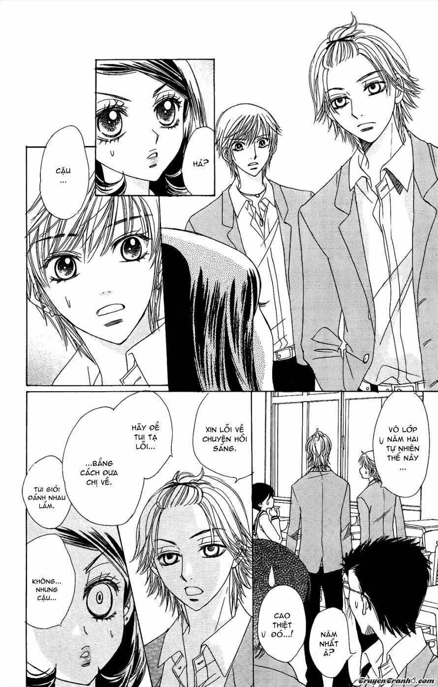 Ác quỷ và bản tình ca: Chapter 50