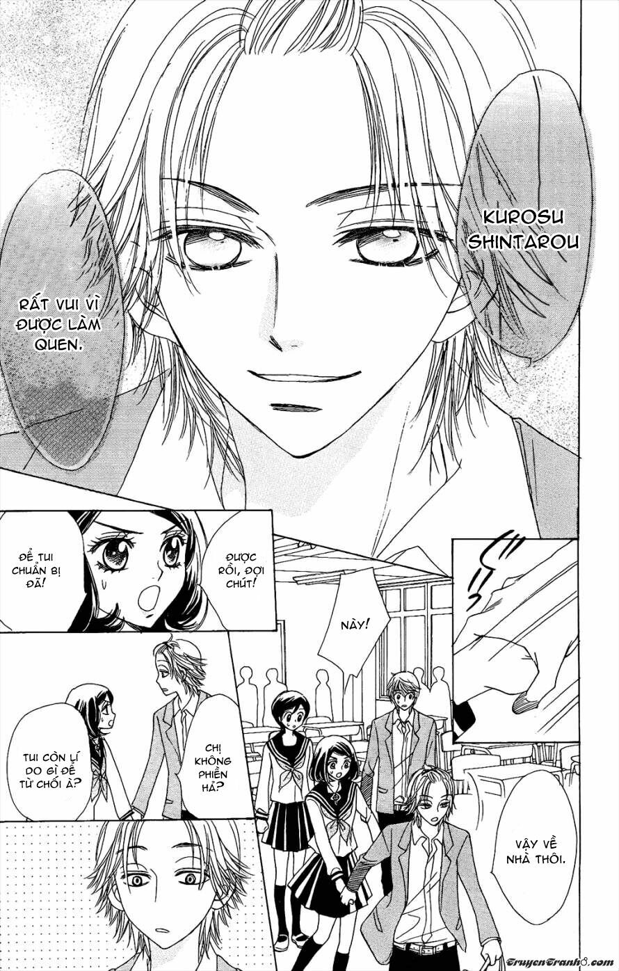Ác quỷ và bản tình ca: Chapter 50